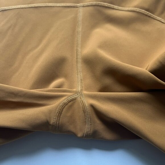 Lululemon Swift Speed High Rise Tight 28” Spiced Bronze Size 6 - Picture 5 of 6